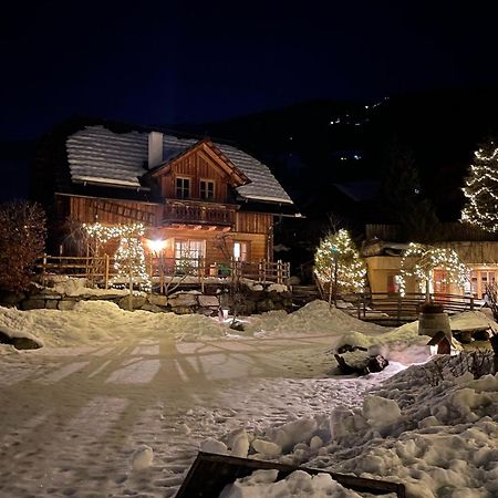St Martin Chalets Sankt Michael im Lungau Esterno foto