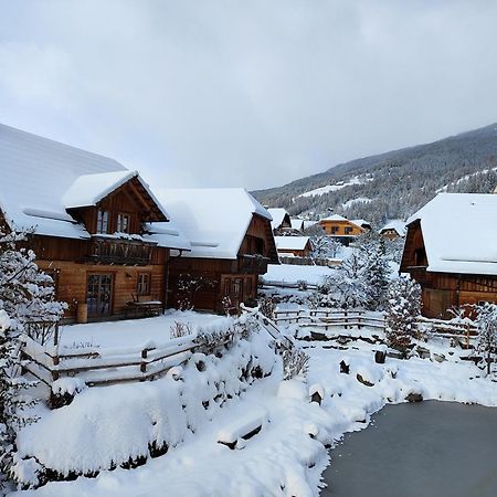 St Martin Chalets Sankt Michael im Lungau Esterno foto