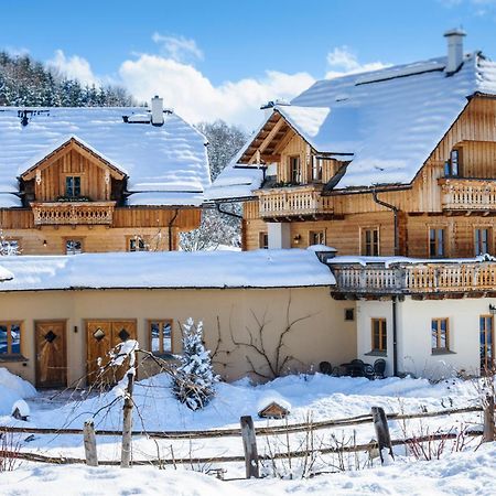 St Martin Chalets Sankt Michael im Lungau Esterno foto