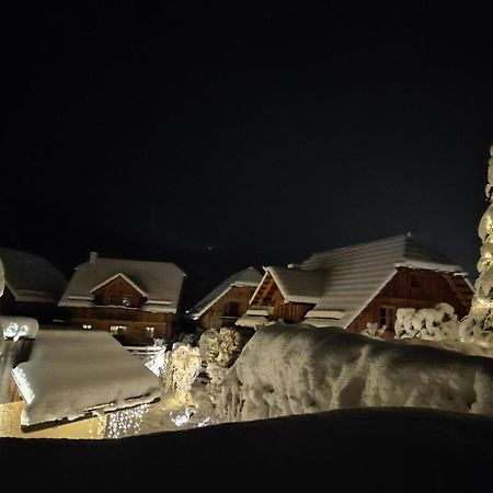 St Martin Chalets Sankt Michael im Lungau Esterno foto