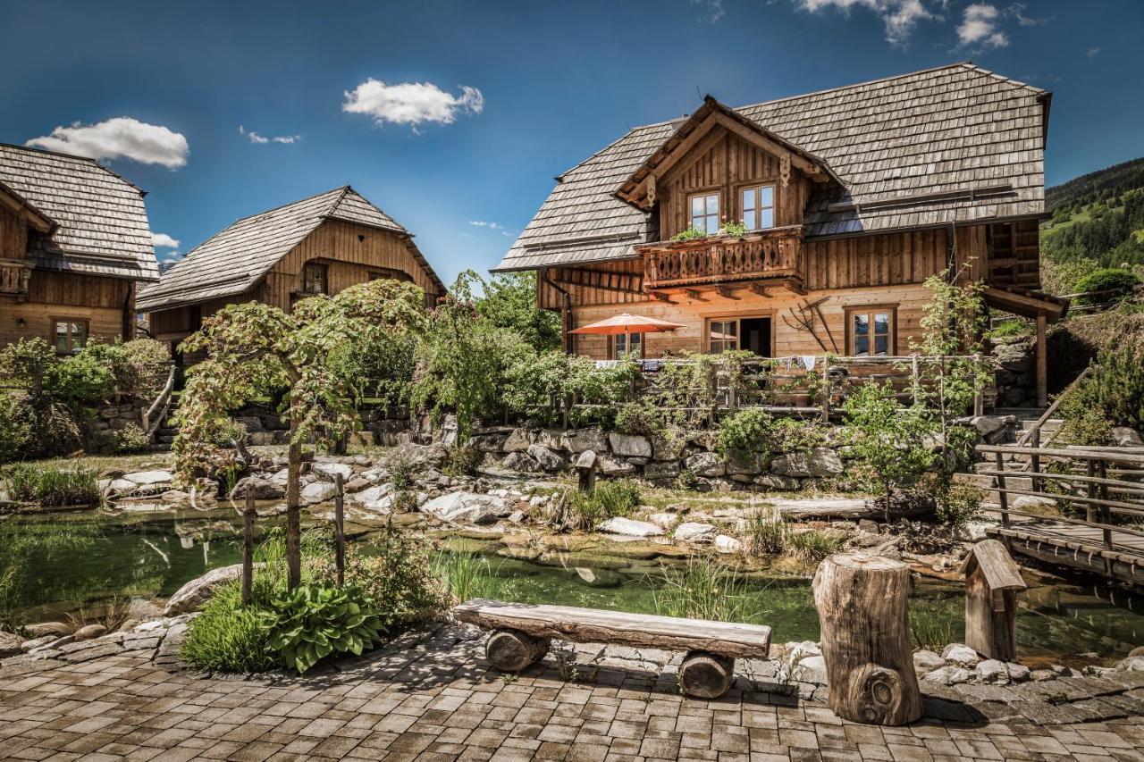 St Martin Chalets Sankt Michael im Lungau Esterno foto
