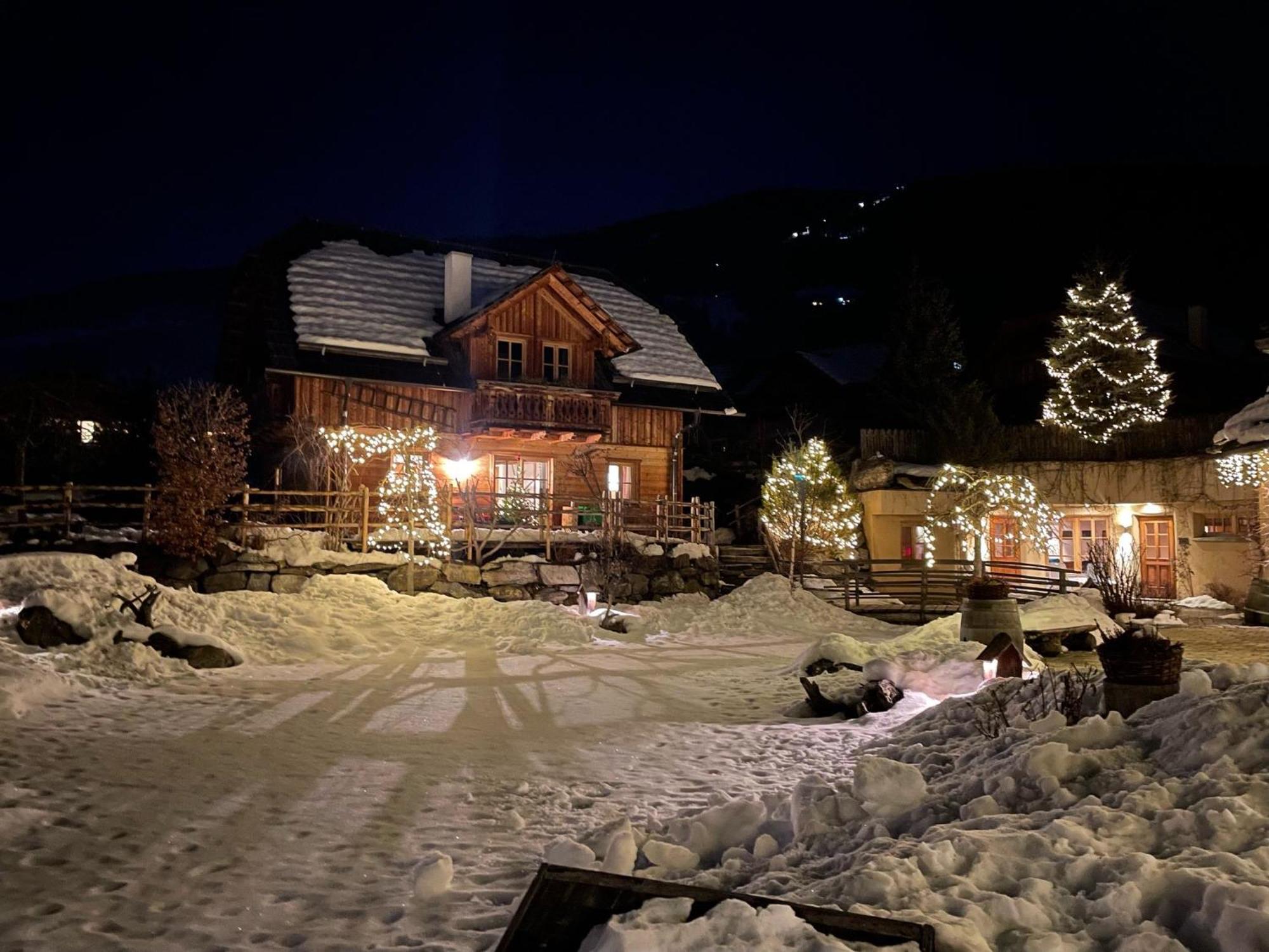 St Martin Chalets Sankt Michael im Lungau Esterno foto