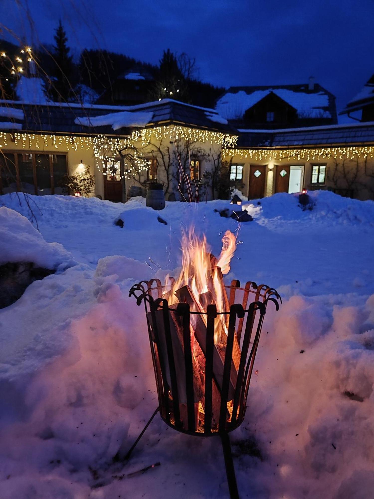 St Martin Chalets Sankt Michael im Lungau Esterno foto