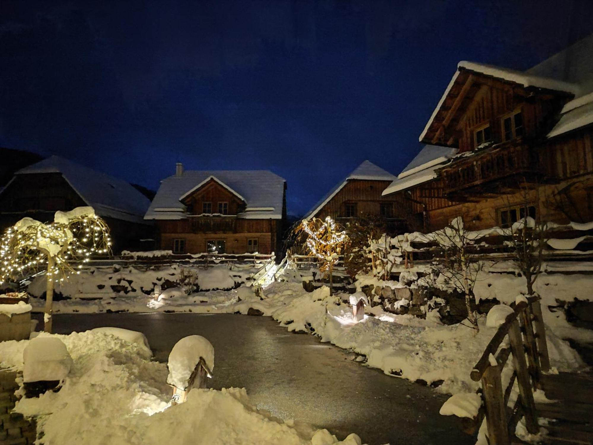 St Martin Chalets Sankt Michael im Lungau Esterno foto