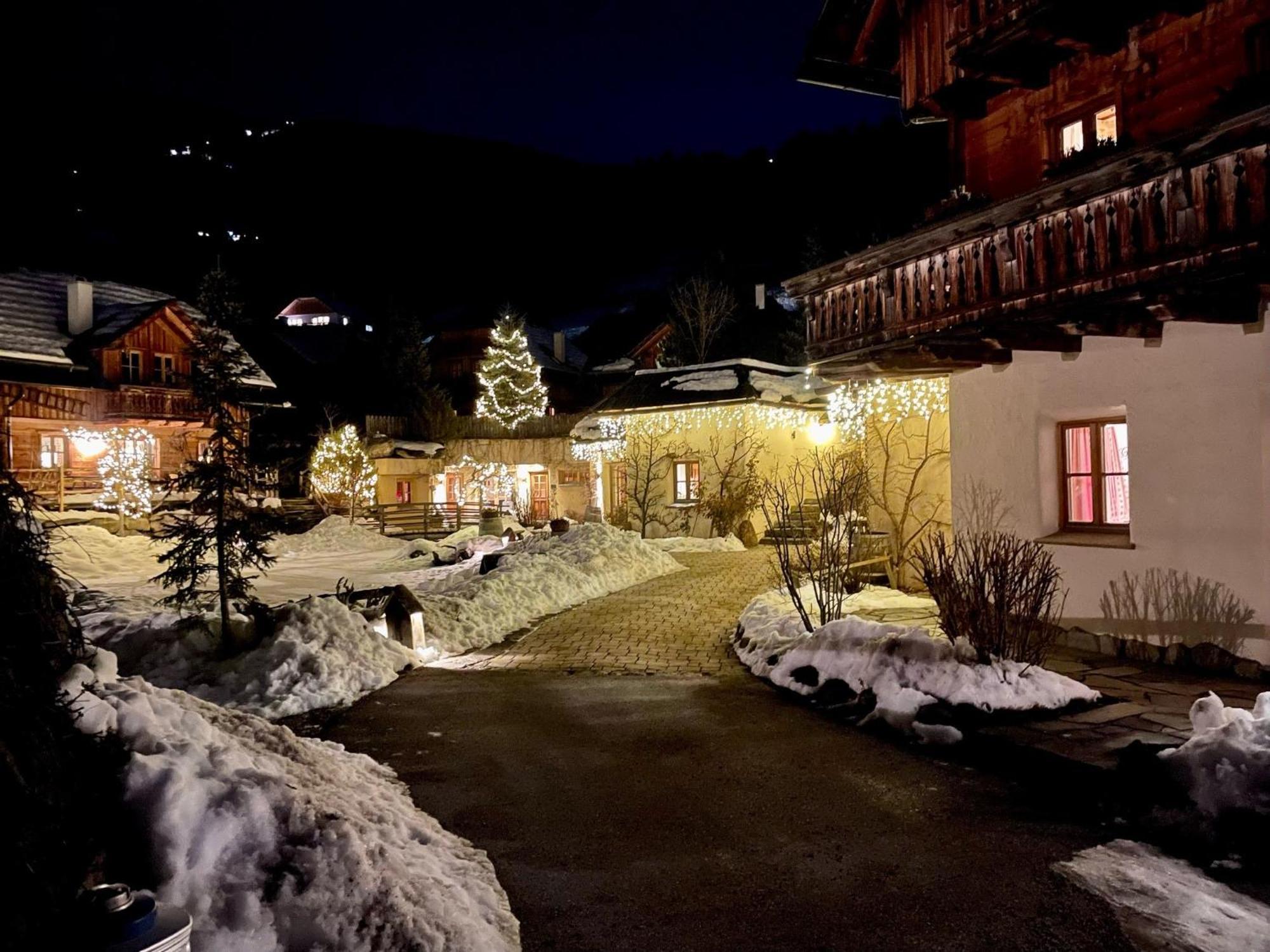 St Martin Chalets Sankt Michael im Lungau Esterno foto