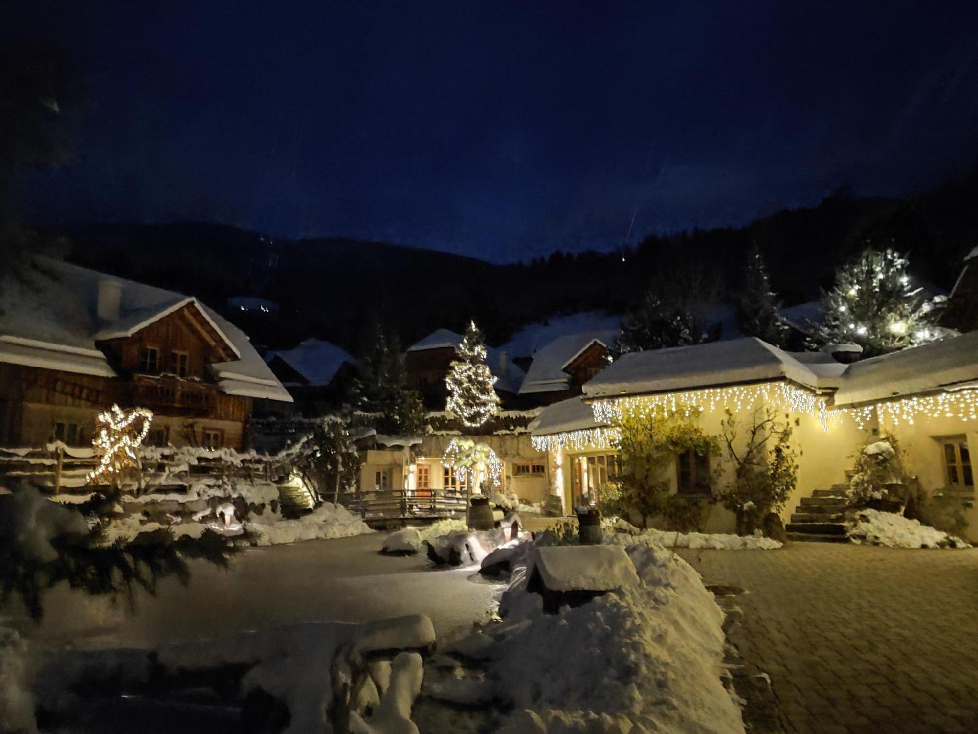St Martin Chalets Sankt Michael im Lungau Esterno foto