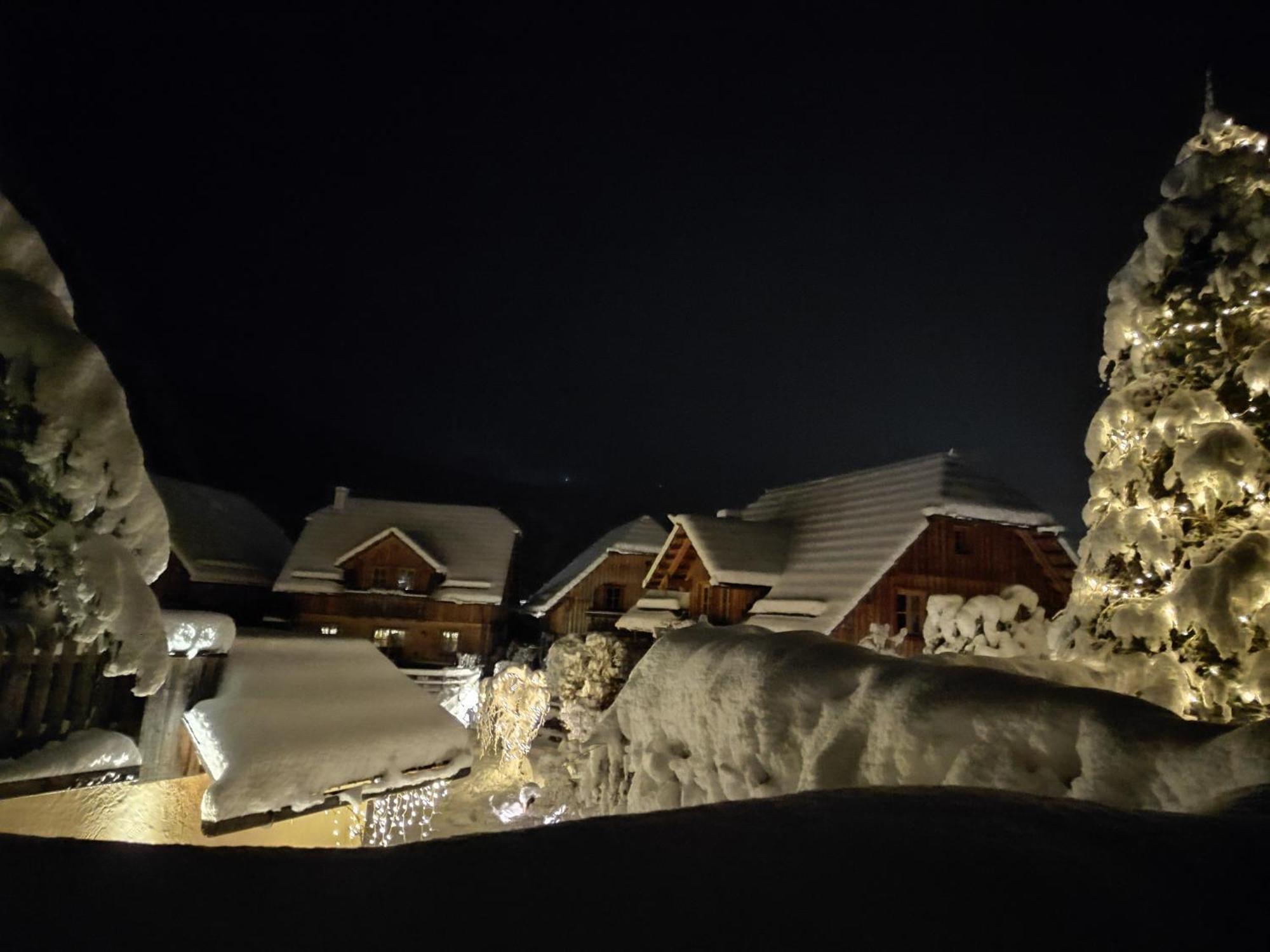 St Martin Chalets Sankt Michael im Lungau Esterno foto