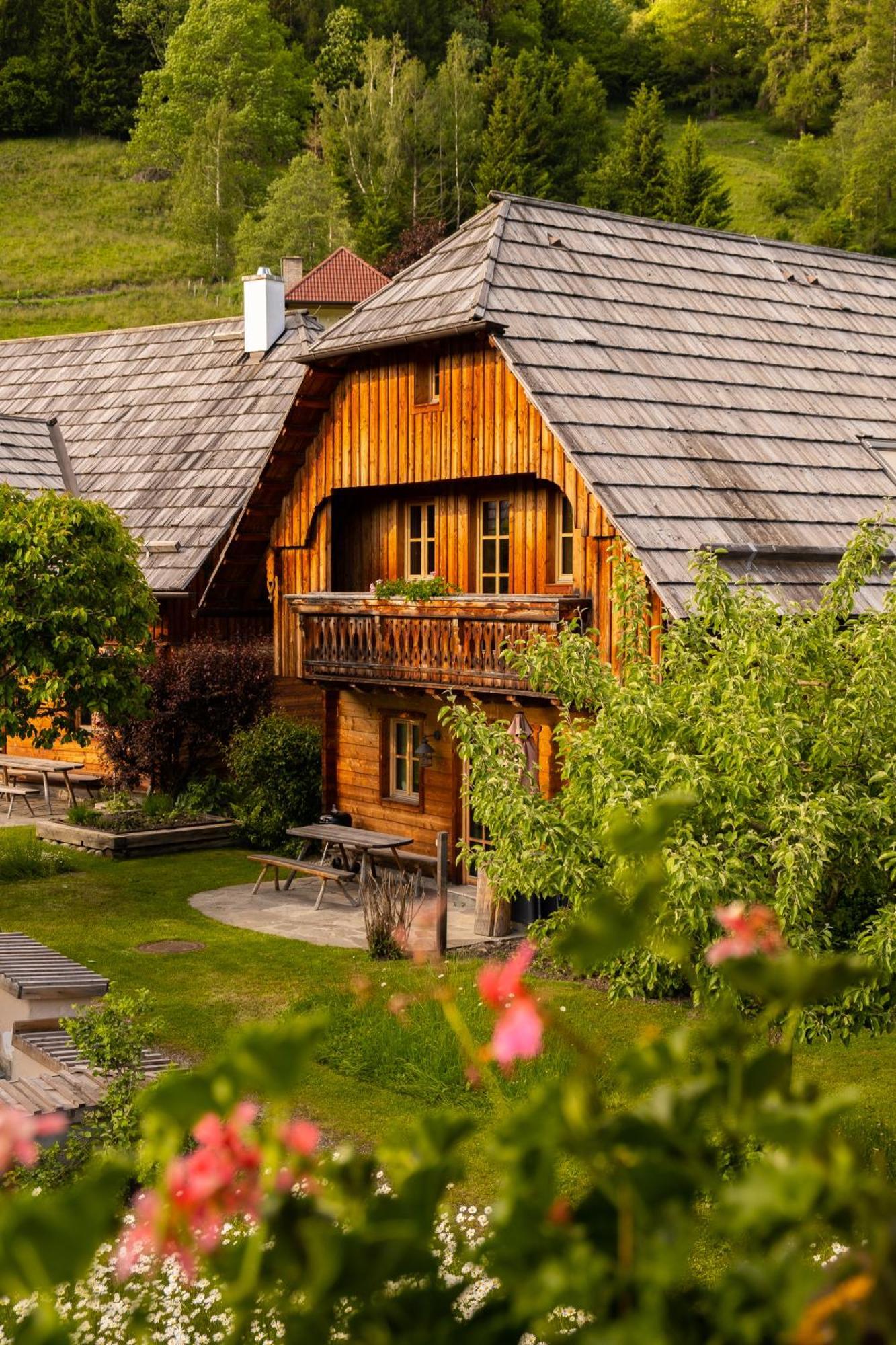 St Martin Chalets Sankt Michael im Lungau Esterno foto