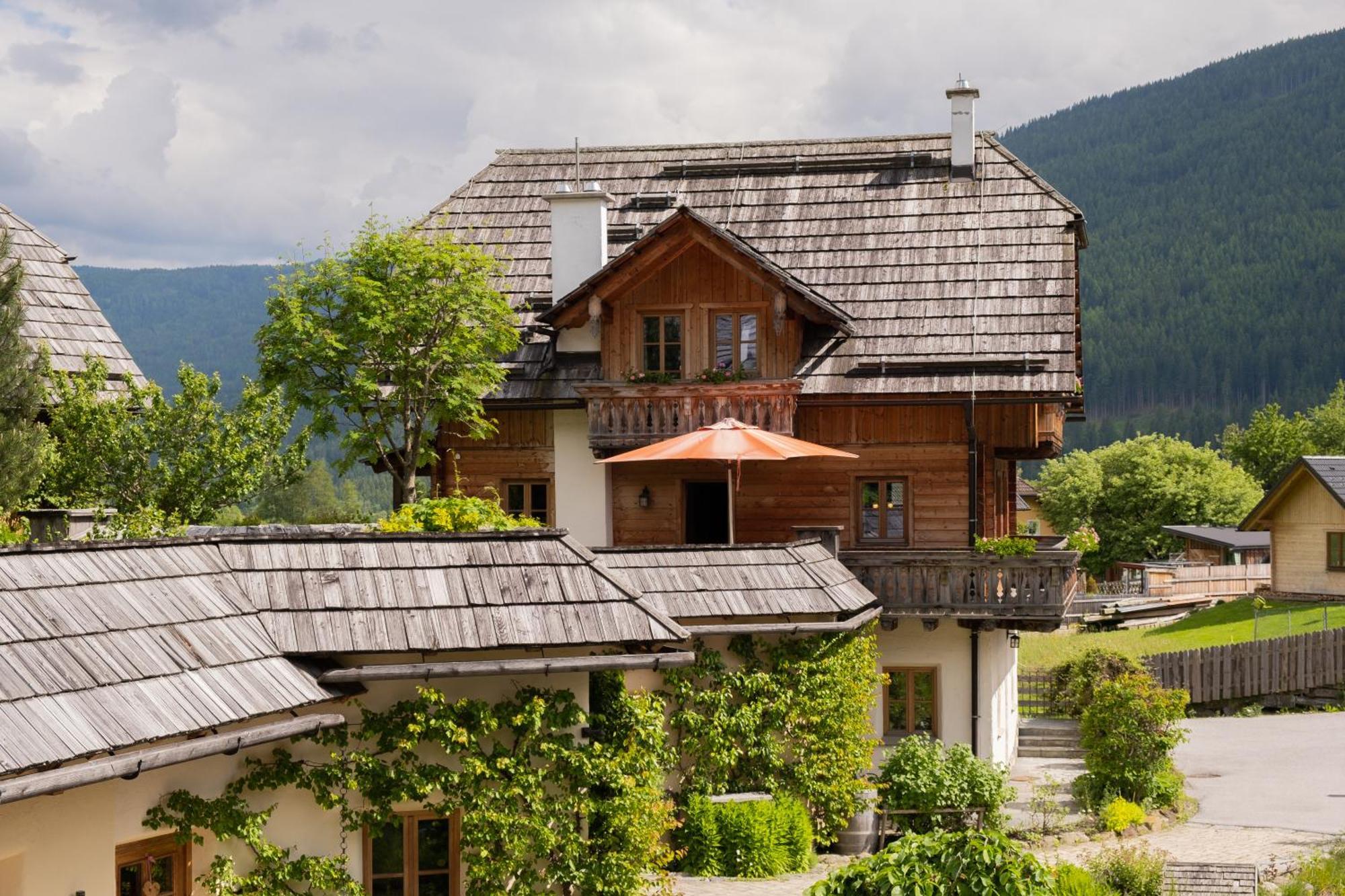 St Martin Chalets Sankt Michael im Lungau Esterno foto