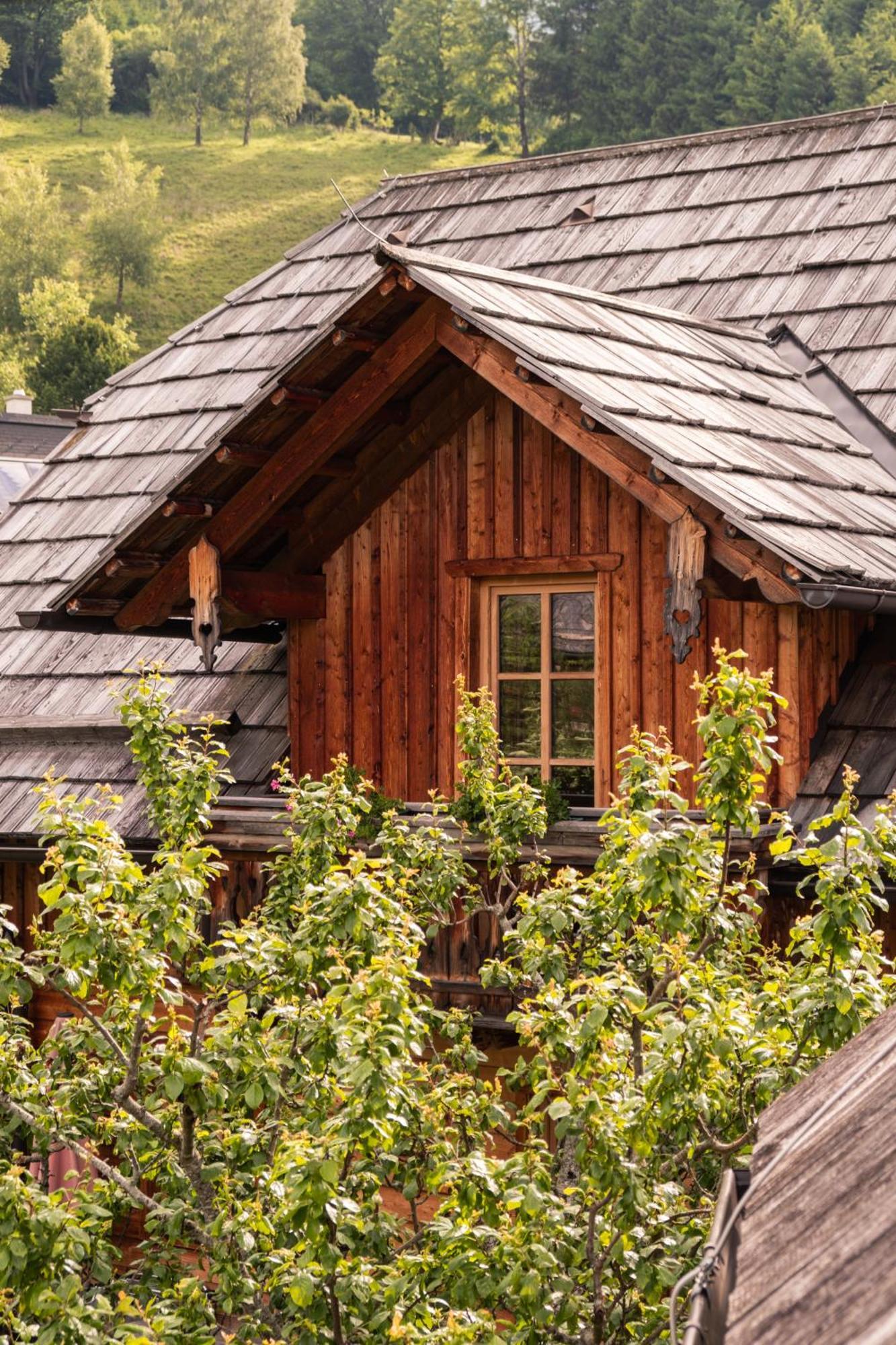 St Martin Chalets Sankt Michael im Lungau Esterno foto