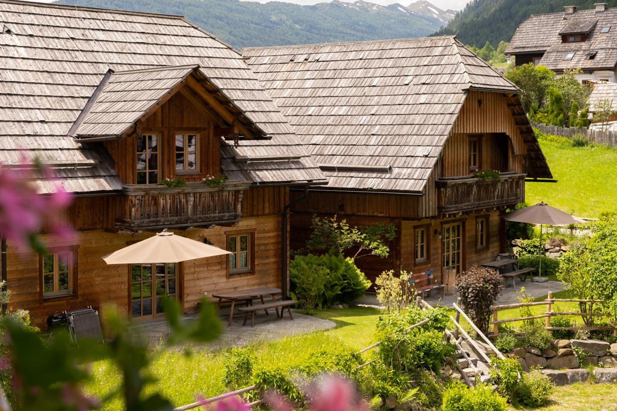 St Martin Chalets Sankt Michael im Lungau Esterno foto