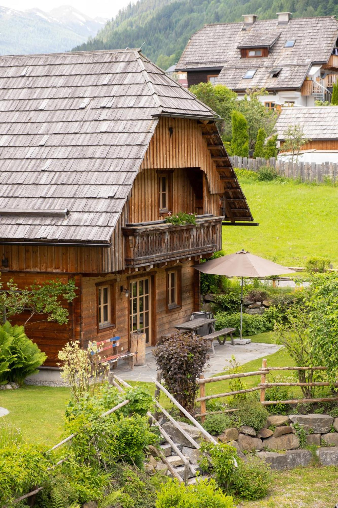 St Martin Chalets Sankt Michael im Lungau Esterno foto