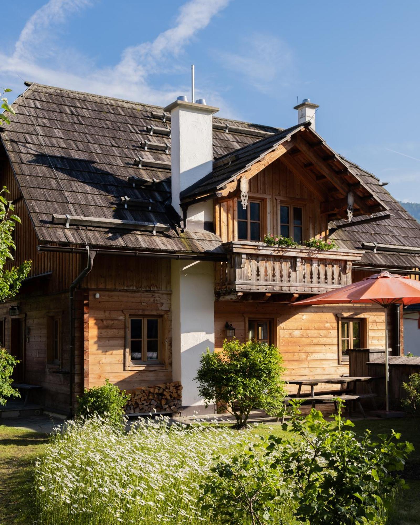 St Martin Chalets Sankt Michael im Lungau Esterno foto