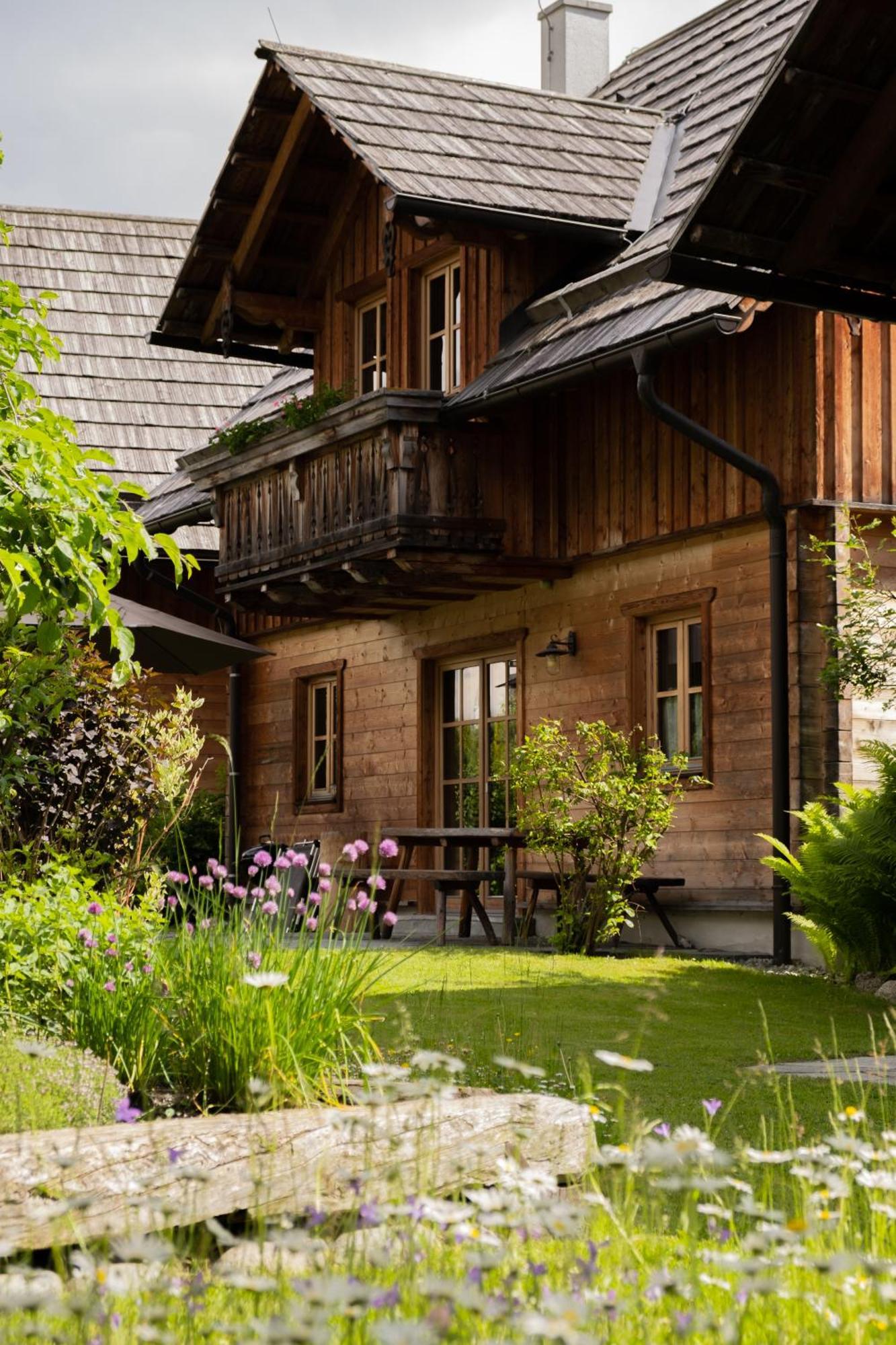 St Martin Chalets Sankt Michael im Lungau Esterno foto