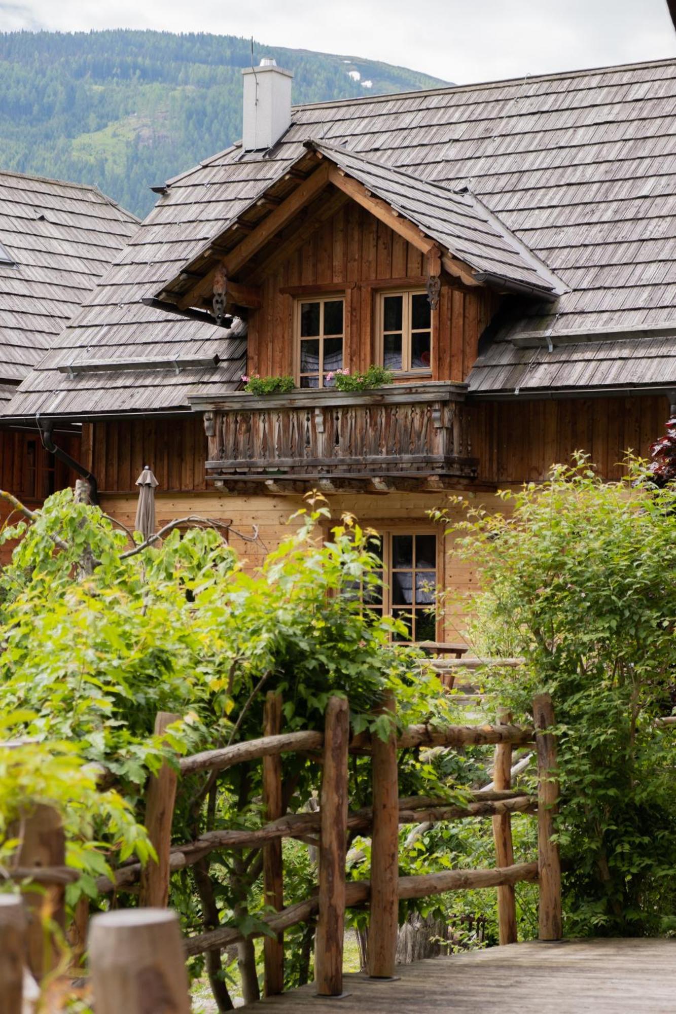 St Martin Chalets Sankt Michael im Lungau Esterno foto