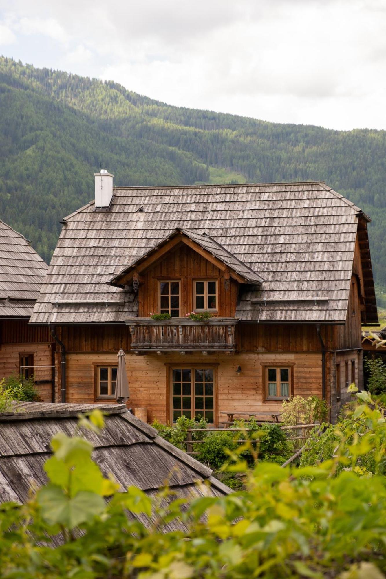 St Martin Chalets Sankt Michael im Lungau Esterno foto