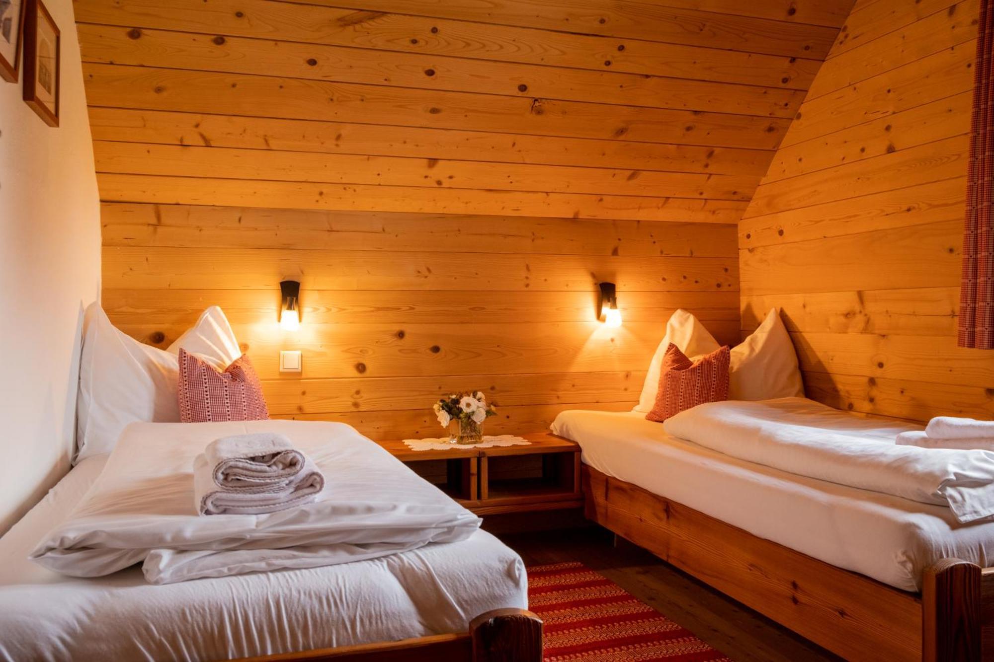 St Martin Chalets Sankt Michael im Lungau Esterno foto