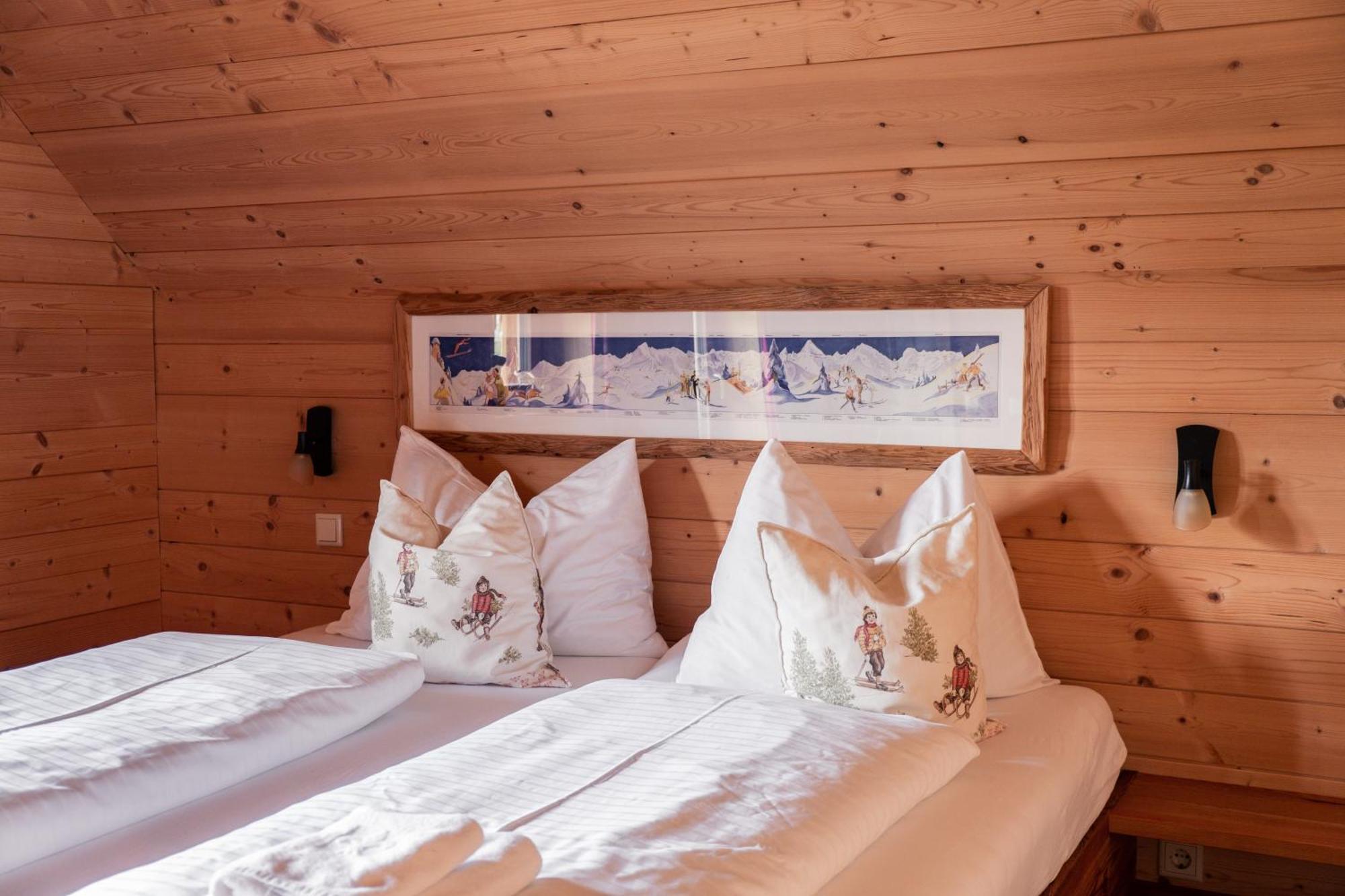 St Martin Chalets Sankt Michael im Lungau Esterno foto