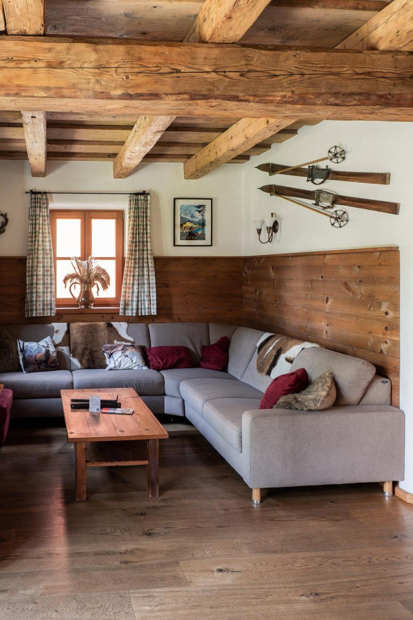 St Martin Chalets Sankt Michael im Lungau Esterno foto