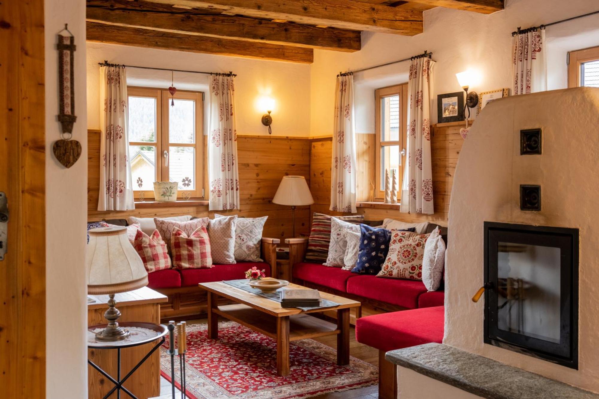 St Martin Chalets Sankt Michael im Lungau Esterno foto