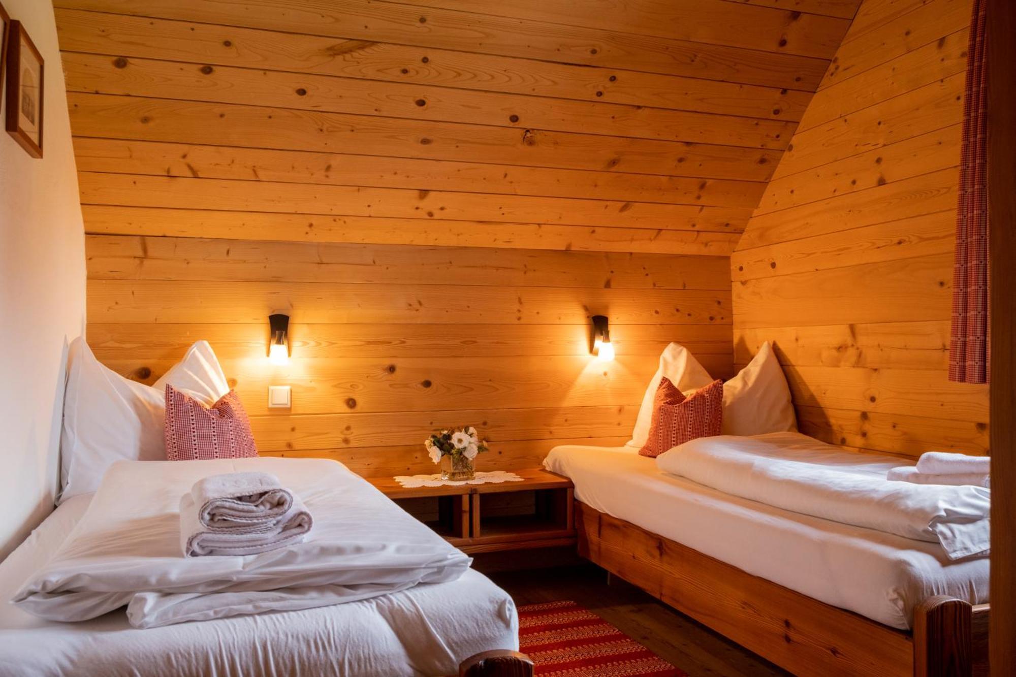 St Martin Chalets Sankt Michael im Lungau Esterno foto